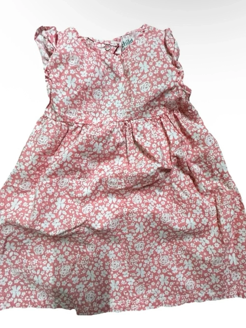 Toddler Girl Summer Clothing Tank Tops Dresses Rompers Size 18-24 Months